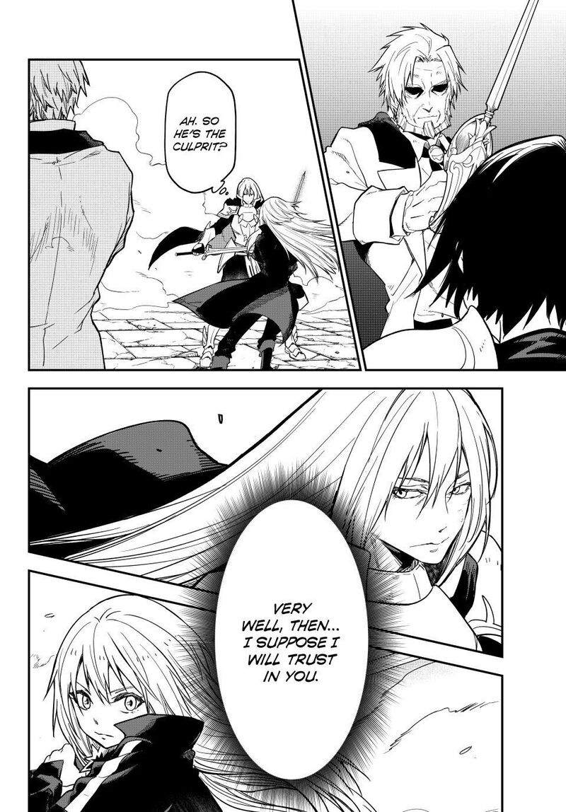 Tensei Shitara Slime Datta Ken - Chapter 140 image 42